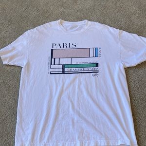 Oversized brandy Melville t shirt